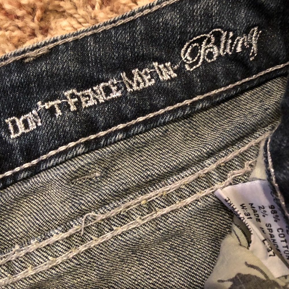 Cowgirl Tuff Jeans